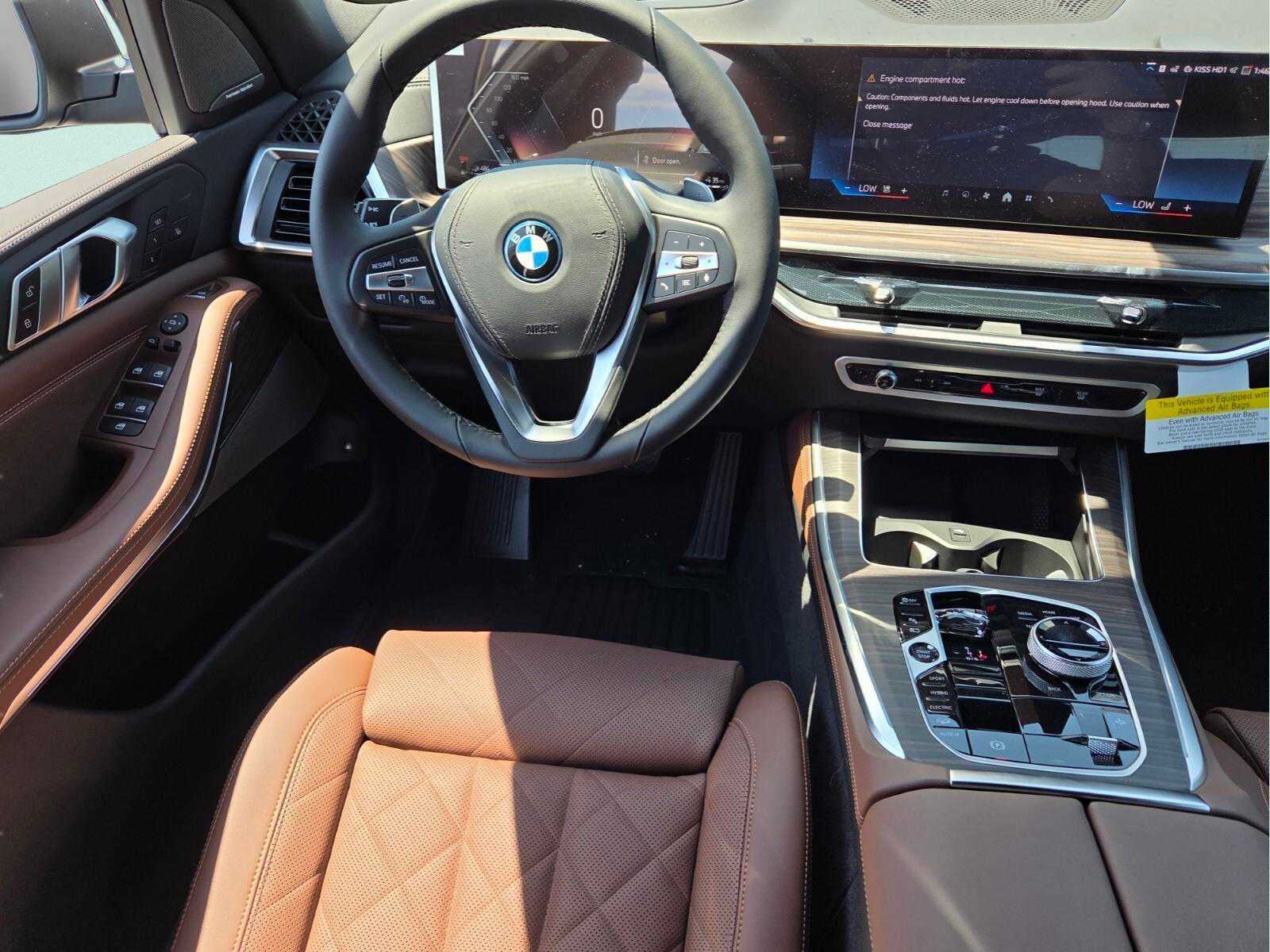 2026 BMW X5 xDrive50e xDrive50e