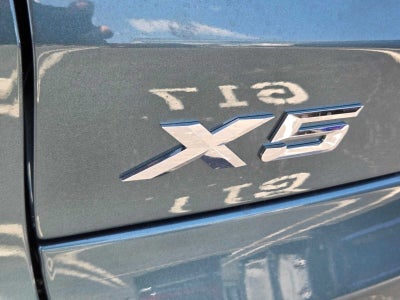 2026 BMW X5 xDrive50e xDrive50e