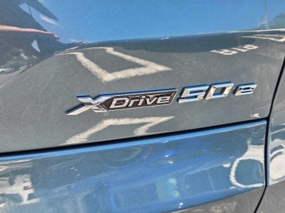 2026 BMW X5 xDrive50e xDrive50e