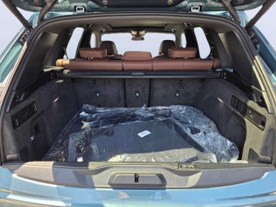 2026 BMW X5 xDrive50e xDrive50e