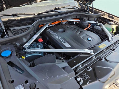 2026 BMW X5 xDrive50e xDrive50e