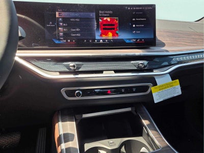 2026 BMW X5 xDrive50e xDrive50e