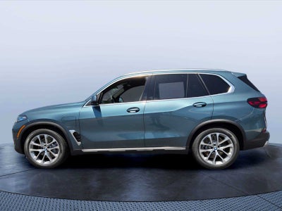 2026 BMW X5 xDrive50e xDrive50e