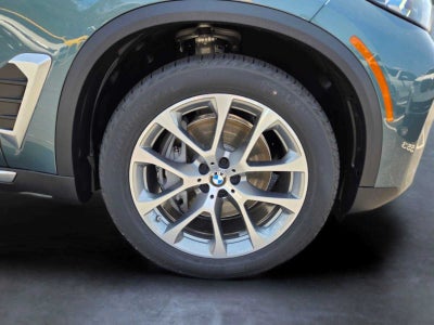 2026 BMW X5 xDrive50e xDrive50e