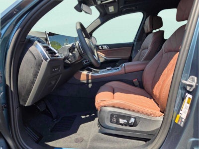 2026 BMW X5 xDrive50e xDrive50e