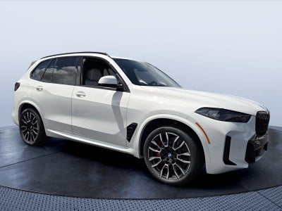 2026 BMW X5 xDrive50e xDrive50e