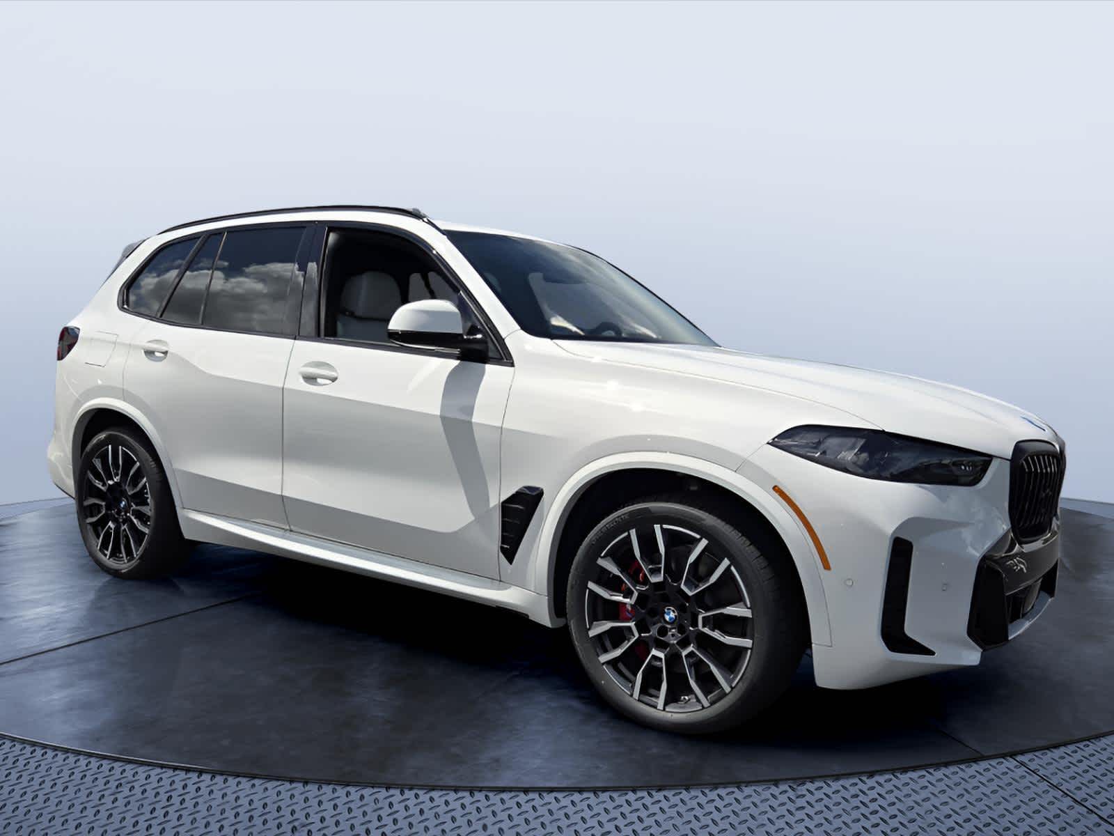 2026 BMW X5 xDrive50e xDrive50e
