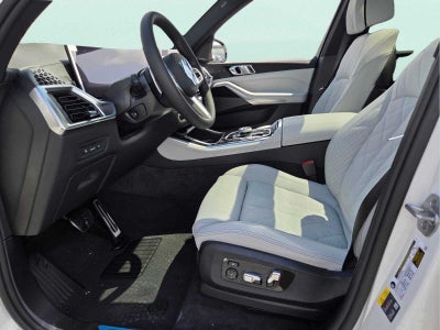 2026 BMW X5 xDrive50e xDrive50e