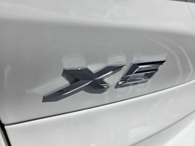 2026 BMW X5 xDrive50e xDrive50e