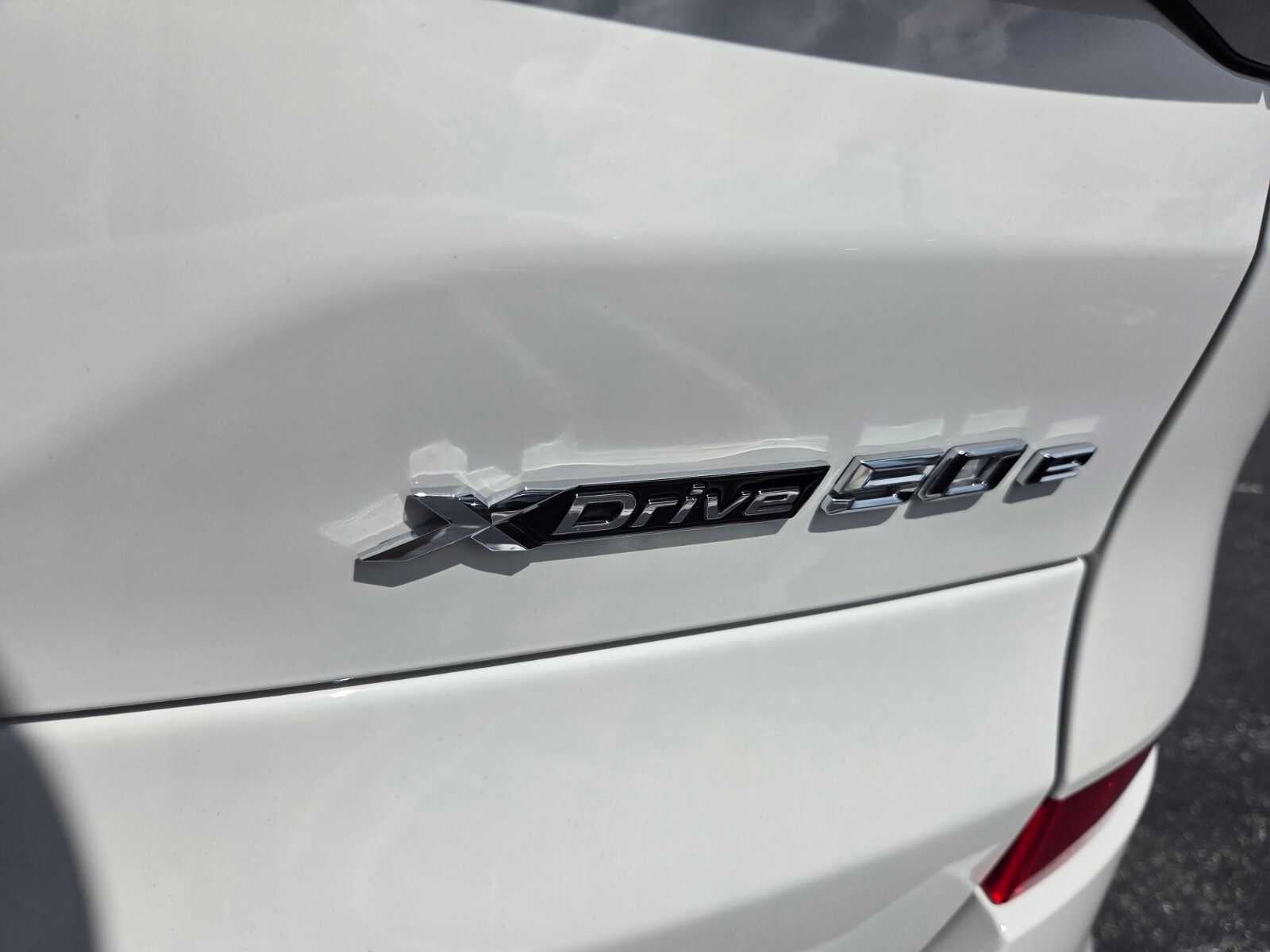 2026 BMW X5 xDrive50e xDrive50e