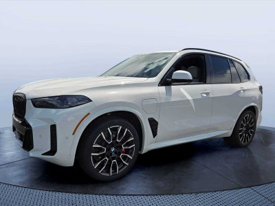 2026 BMW X5 xDrive50e xDrive50e