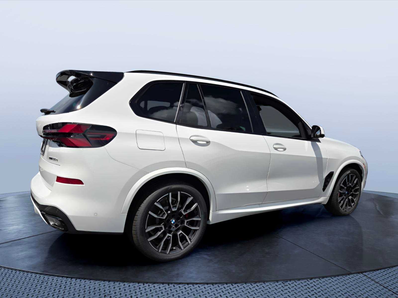 2026 BMW X5 xDrive50e xDrive50e