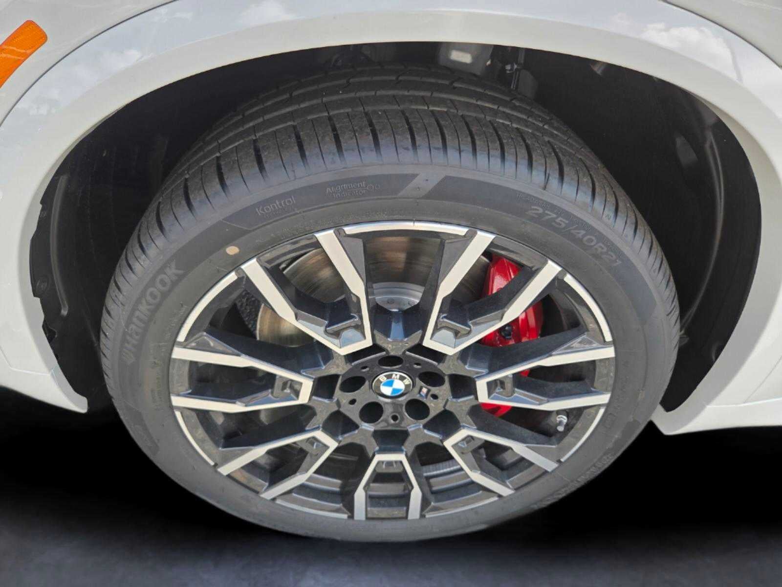 2026 BMW X5 xDrive50e xDrive50e