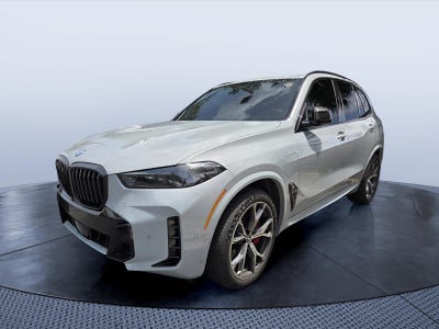 2024 BMW X5 xDrive50e xDrive50e