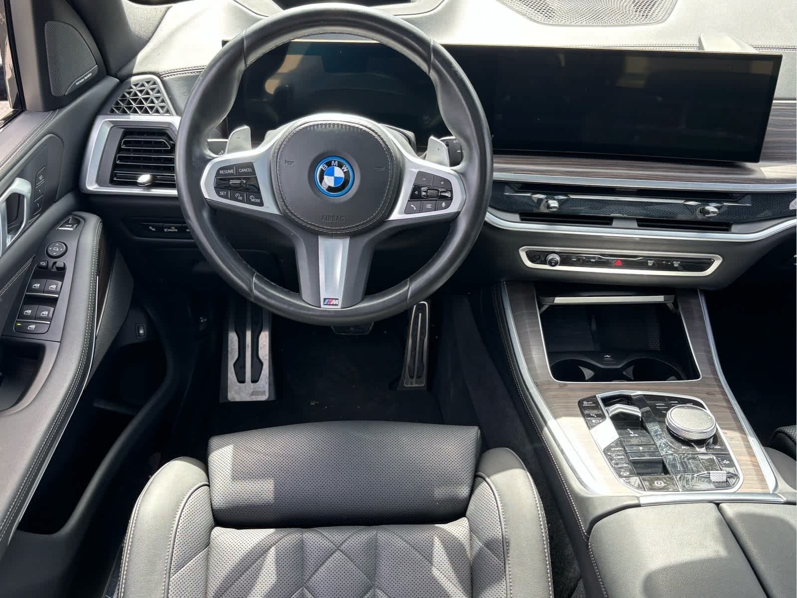 2024 BMW X5 xDrive50e xDrive50e