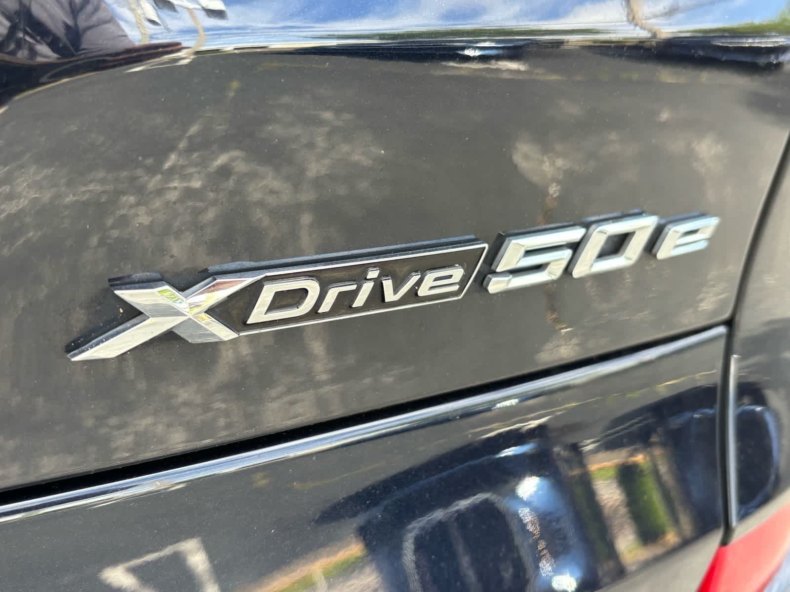 2024 BMW X5 xDrive50e xDrive50e