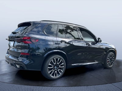 2024 BMW X5 xDrive50e xDrive50e