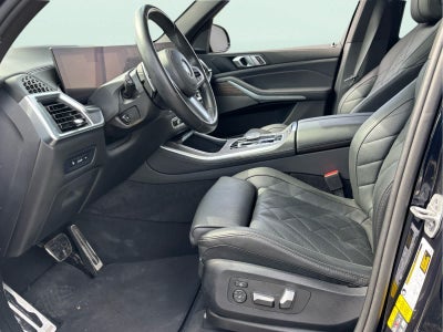 2024 BMW X5 xDrive50e xDrive50e