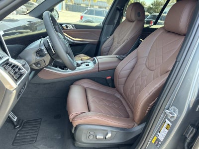 2026 BMW X5 xDrive50e xDrive50e