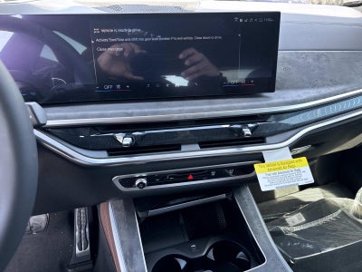 2026 BMW X5 xDrive50e xDrive50e