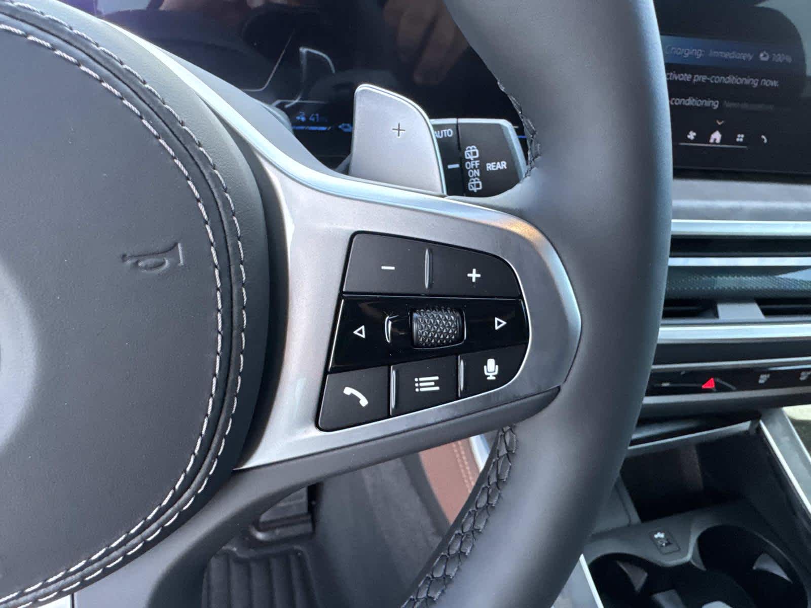 2026 BMW X5 xDrive50e xDrive50e