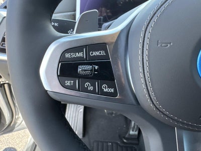 2026 BMW X5 xDrive50e xDrive50e