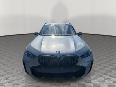 2026 BMW X5 xDrive50e xDrive50e