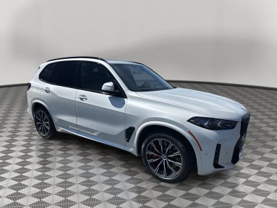 2026 BMW X5 xDrive50e xDrive50e