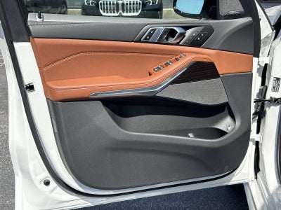 2026 BMW X5 xDrive50e xDrive50e