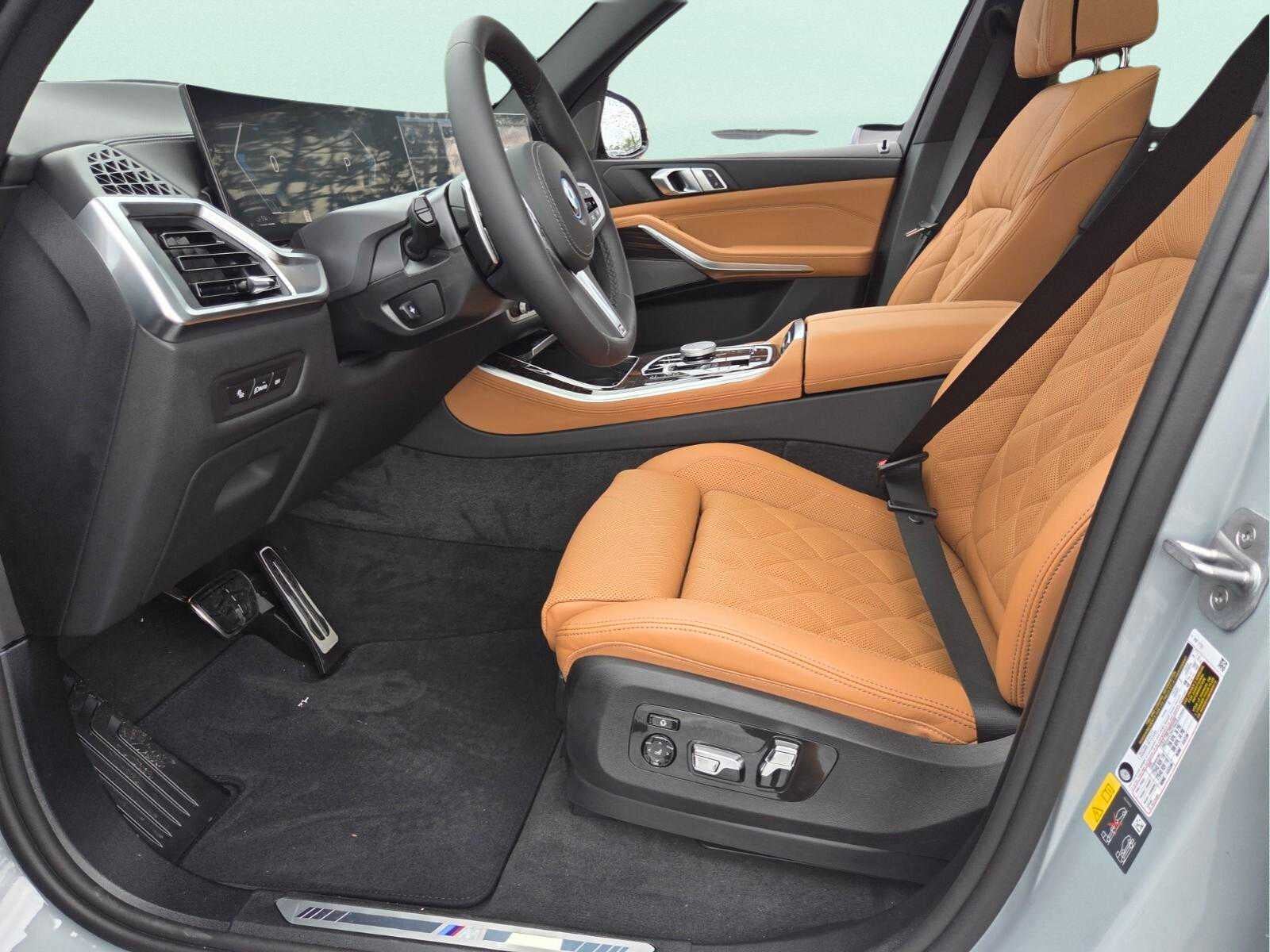 2026 BMW X5 xDrive50e xDrive50e