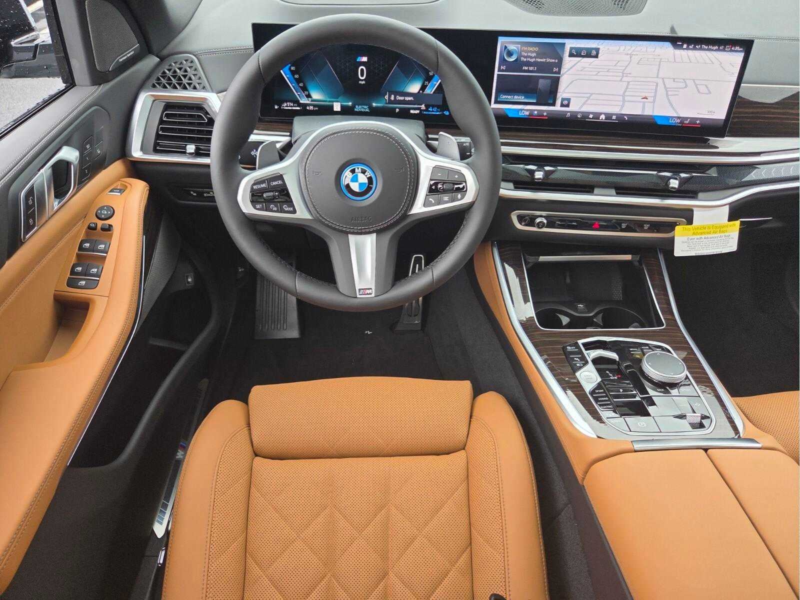 2026 BMW X5 xDrive50e xDrive50e