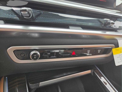 2026 BMW X5 xDrive50e xDrive50e