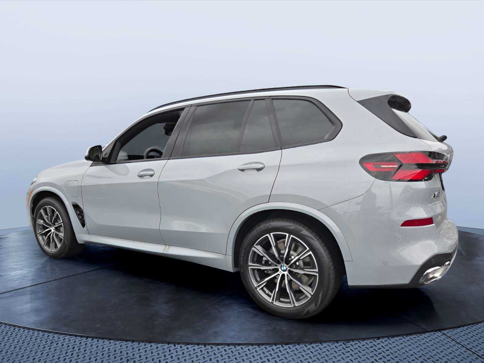 2026 BMW X5 xDrive50e xDrive50e