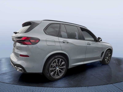 2026 BMW X5 xDrive50e xDrive50e