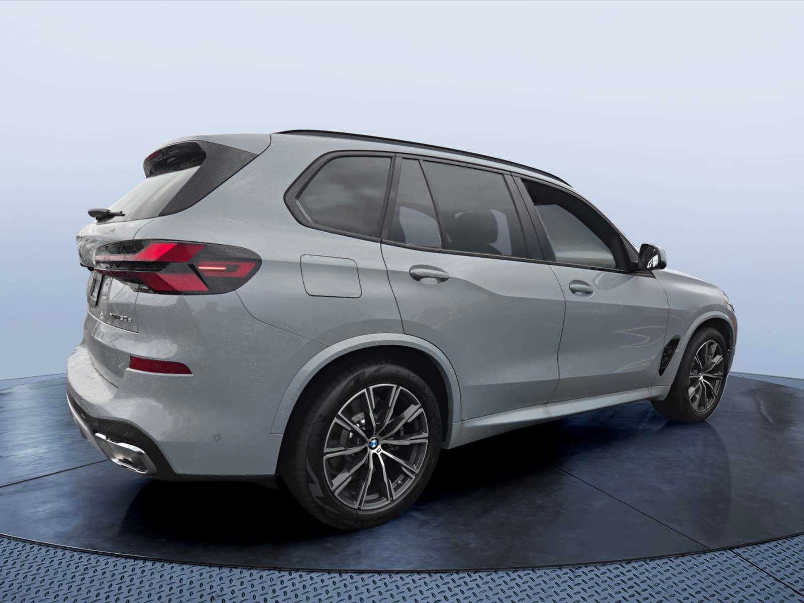 2026 BMW X5 xDrive50e xDrive50e