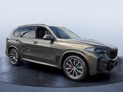 2026 BMW X5 xDrive50e xDrive50e