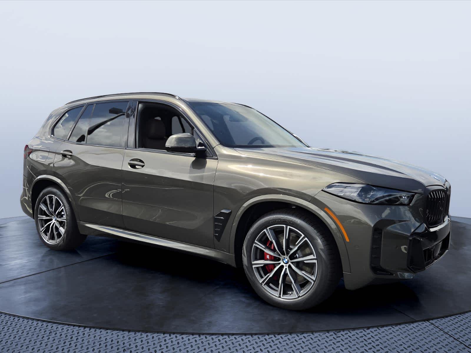2026 BMW X5 xDrive50e xDrive50e