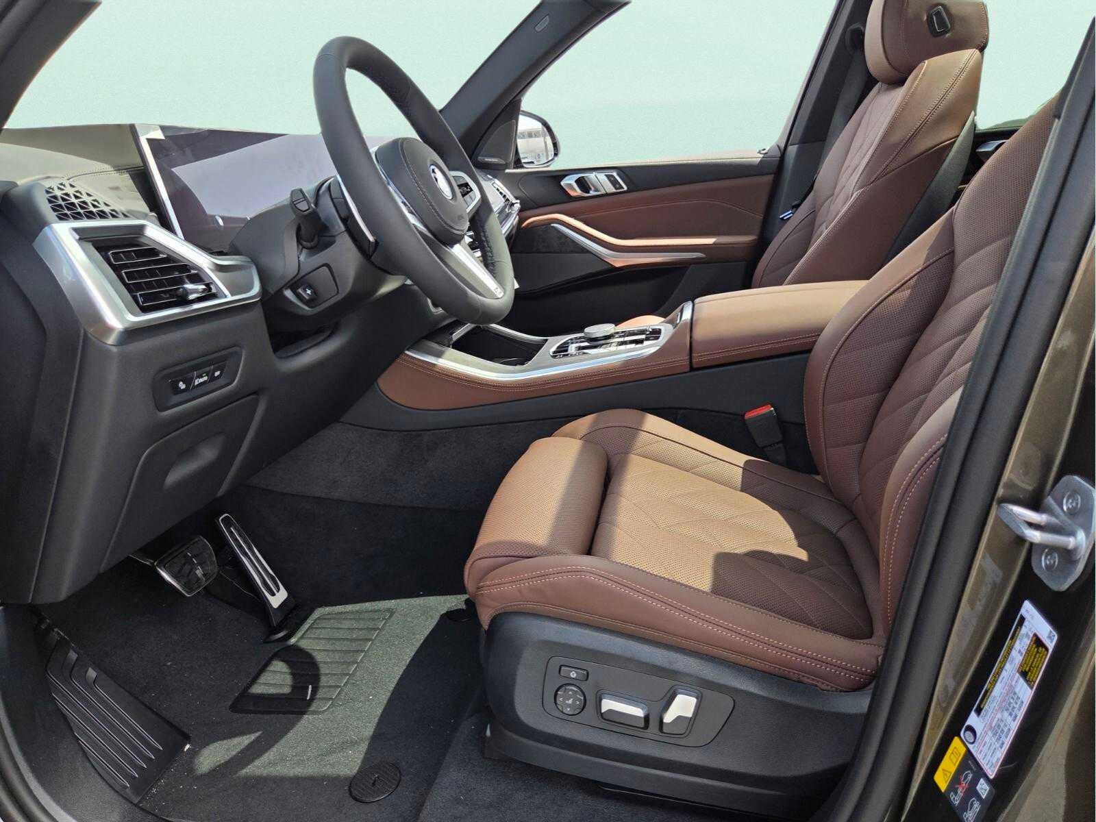 2026 BMW X5 xDrive50e xDrive50e
