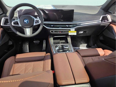 2026 BMW X5 xDrive50e xDrive50e