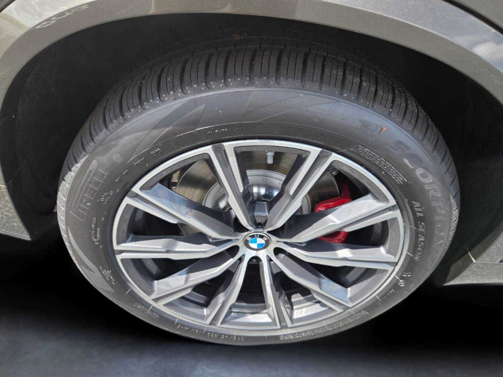 2026 BMW X5 xDrive50e xDrive50e