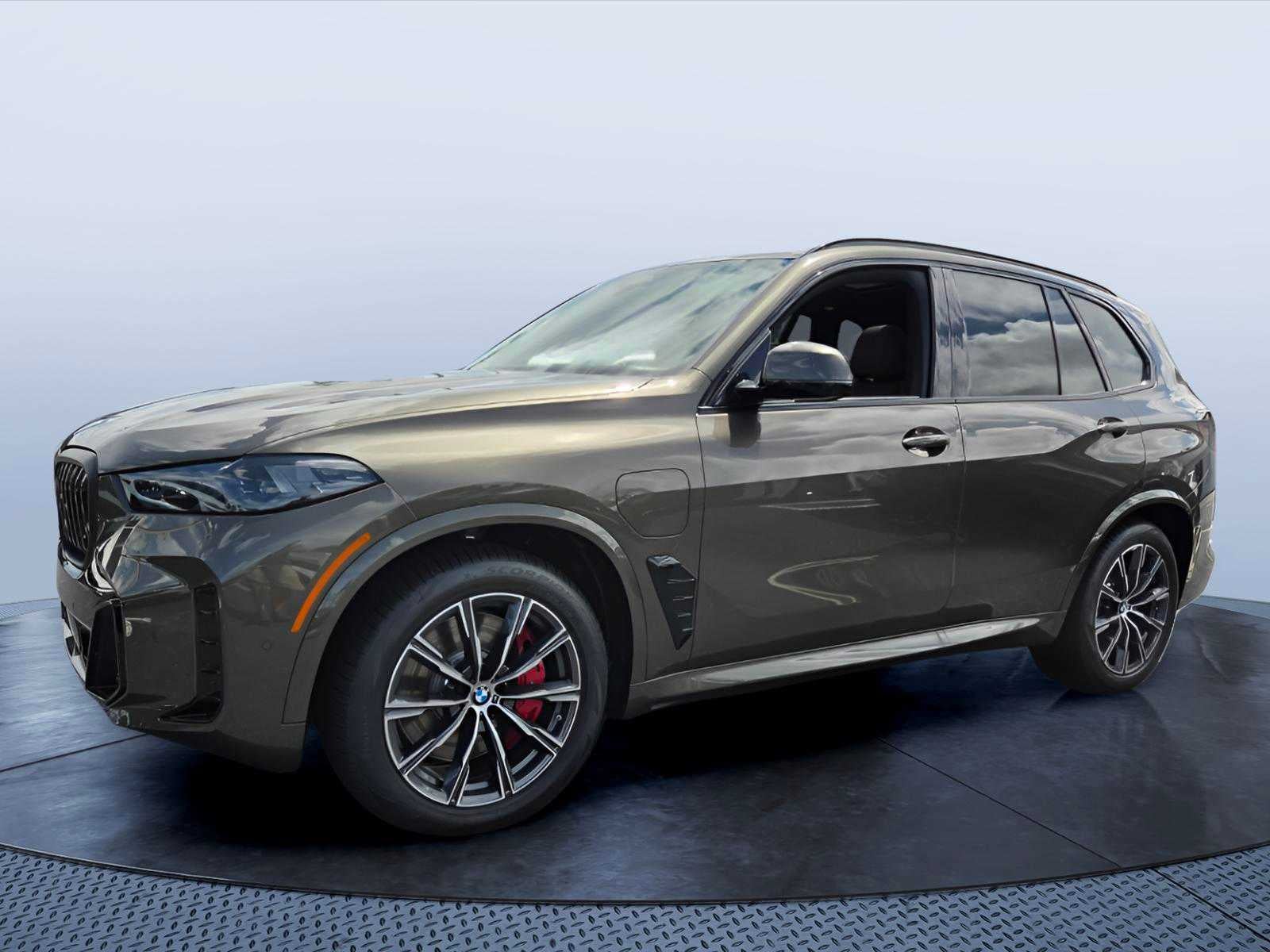 2026 BMW X5 xDrive50e xDrive50e