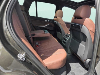 2026 BMW X5 xDrive50e xDrive50e