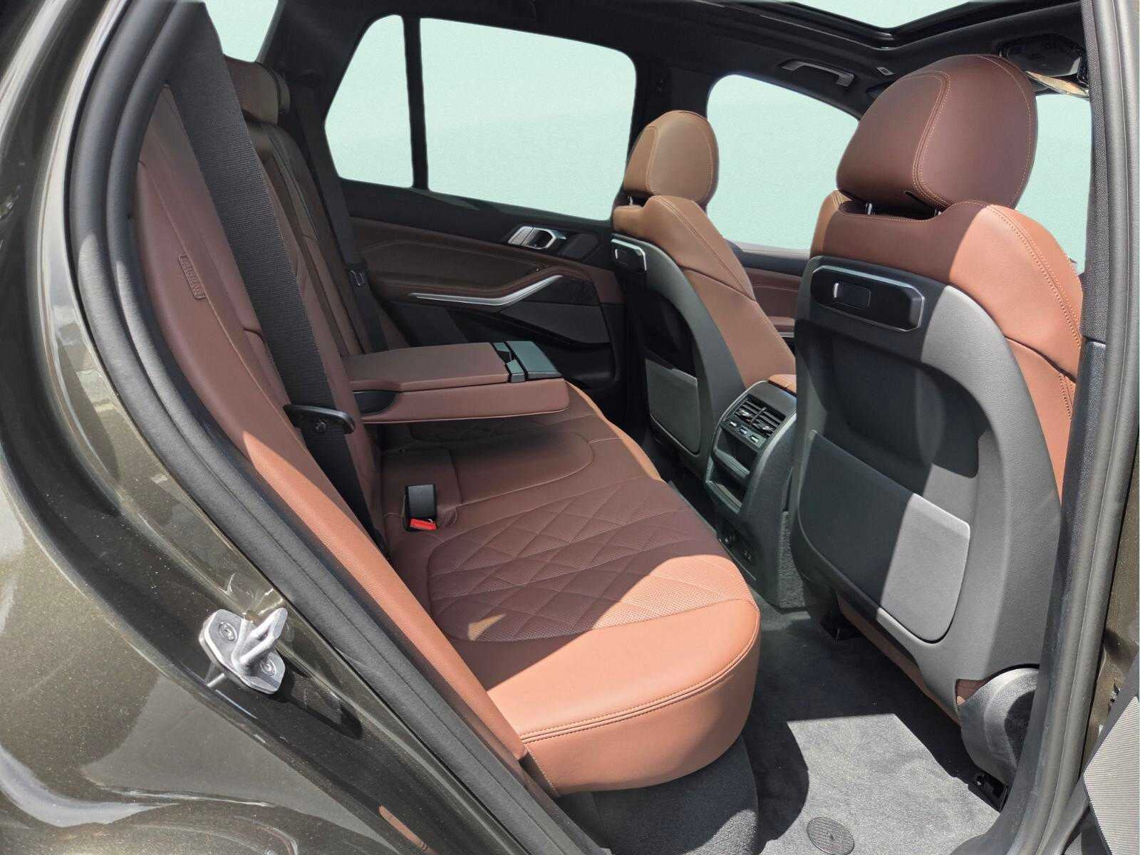 2026 BMW X5 xDrive50e xDrive50e