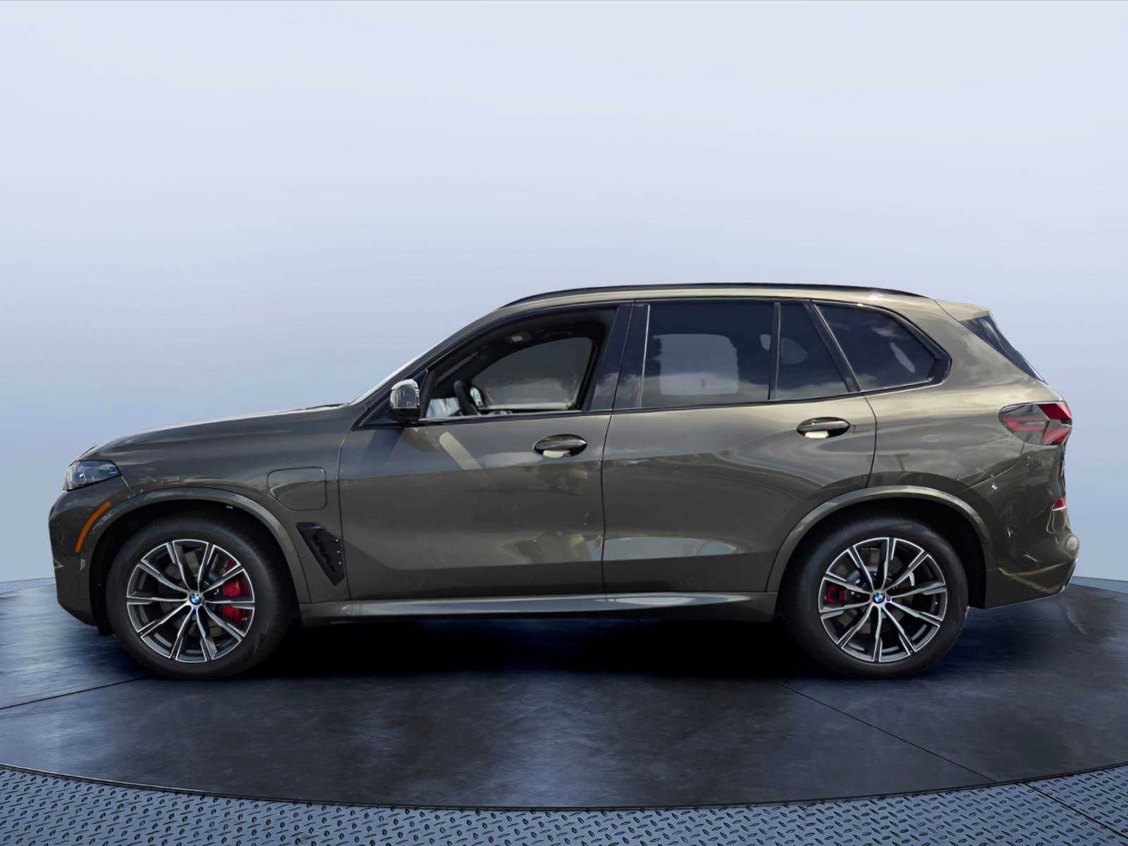 2026 BMW X5 xDrive50e xDrive50e
