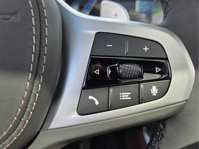 2026 BMW X5 xDrive50e xDrive50e