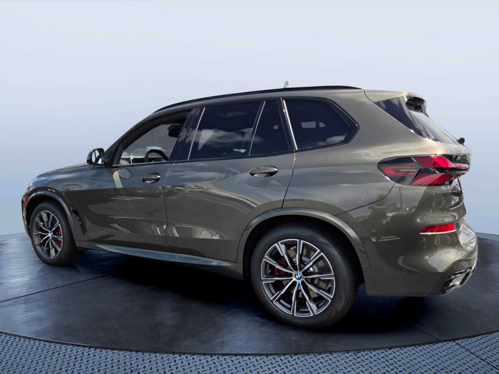 2026 BMW X5 xDrive50e xDrive50e