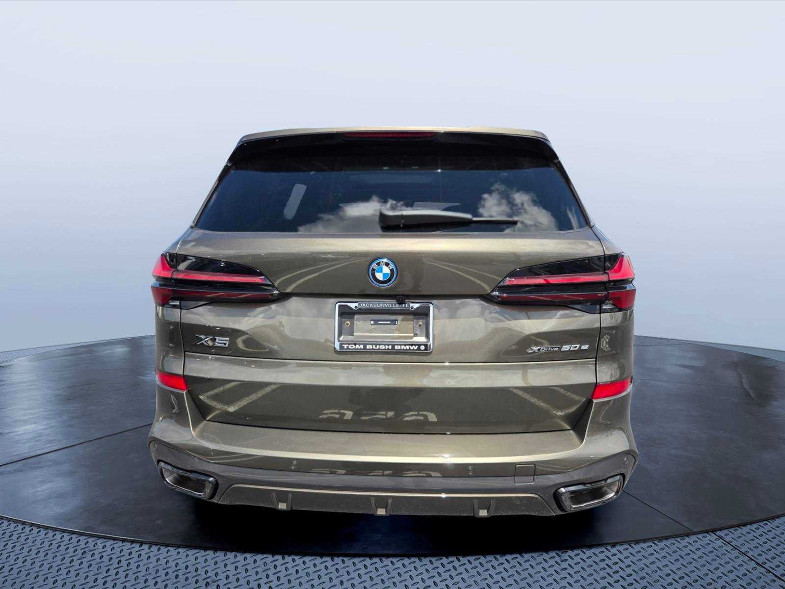 2026 BMW X5 xDrive50e xDrive50e