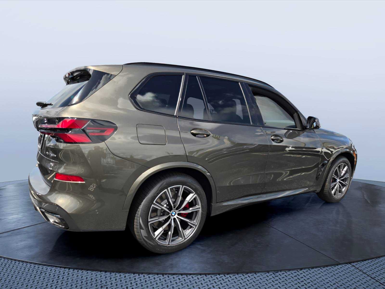 2026 BMW X5 xDrive50e xDrive50e