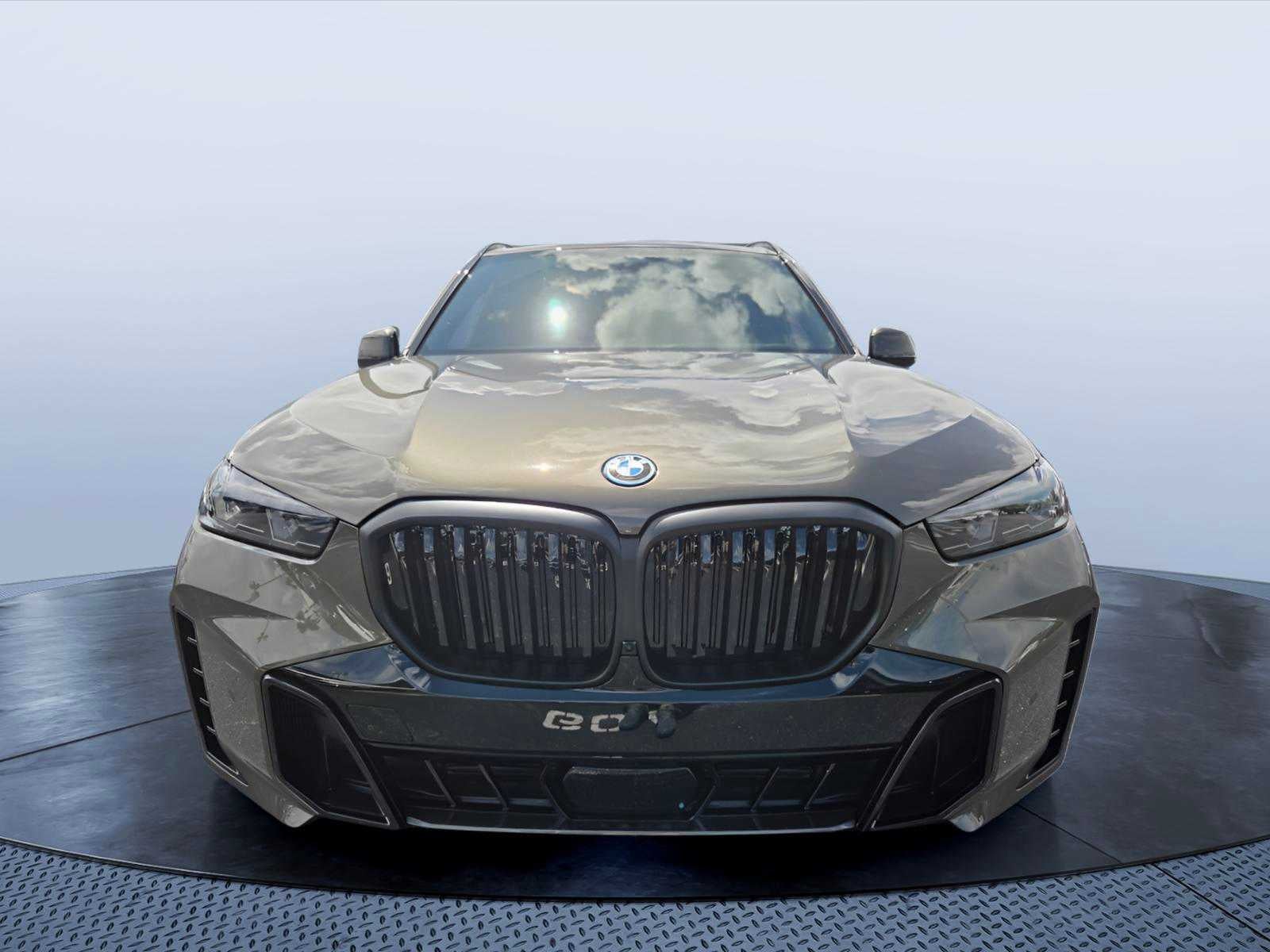 2026 BMW X5 xDrive50e xDrive50e
