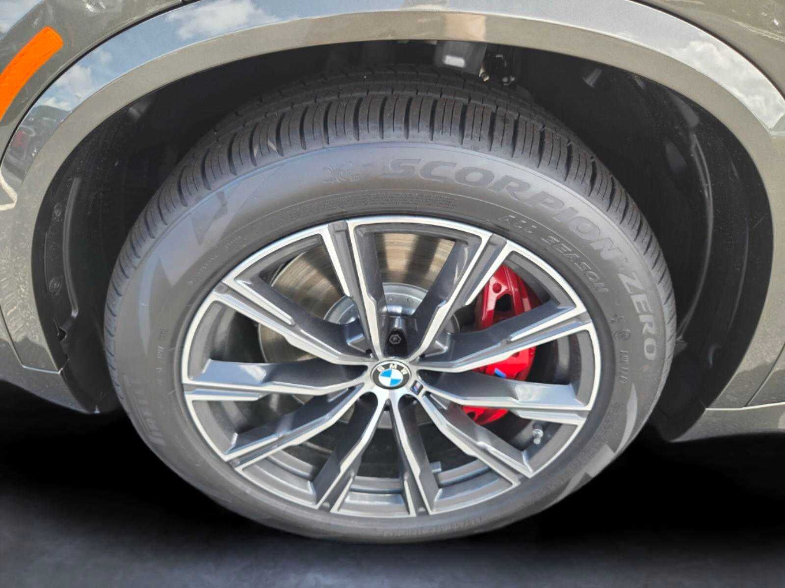 2026 BMW X5 xDrive50e xDrive50e